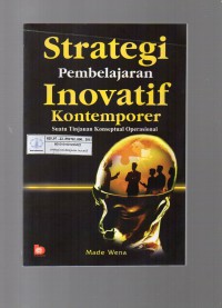 Image of Strategi Pembelajaran Inovatif Kontemporer : Suatu Tinjauan Konseptual Operasional